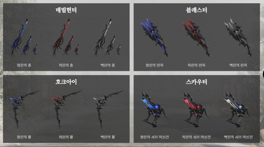 [로아] 로스트아크 '여명의 설빔' 아바타 공개 (2025년 설날 아바타)_8.jpg