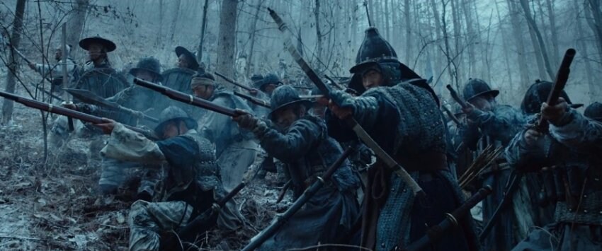 [스압]오싹오싹 택견 시리즈 - 군사도시 한양_1.jpg