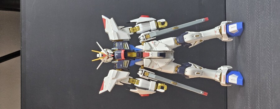 [RG] 마이티 스트라이크 프리덤 완성!_1.jpg