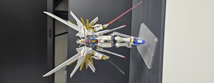 [RG] 마이티 스트라이크 프리덤 완성!_16.jpg