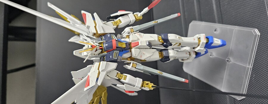 [RG] 마이티 스트라이크 프리덤 완성!_17.jpg