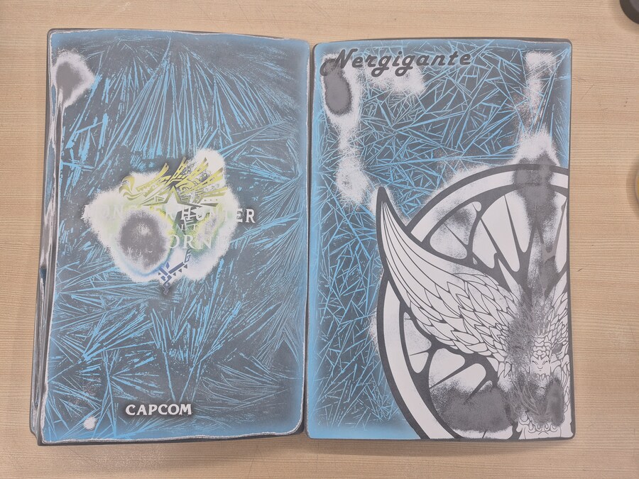 몬스터헌터 와일즈 PS5 케이스 커스텀 !!_6.jpg