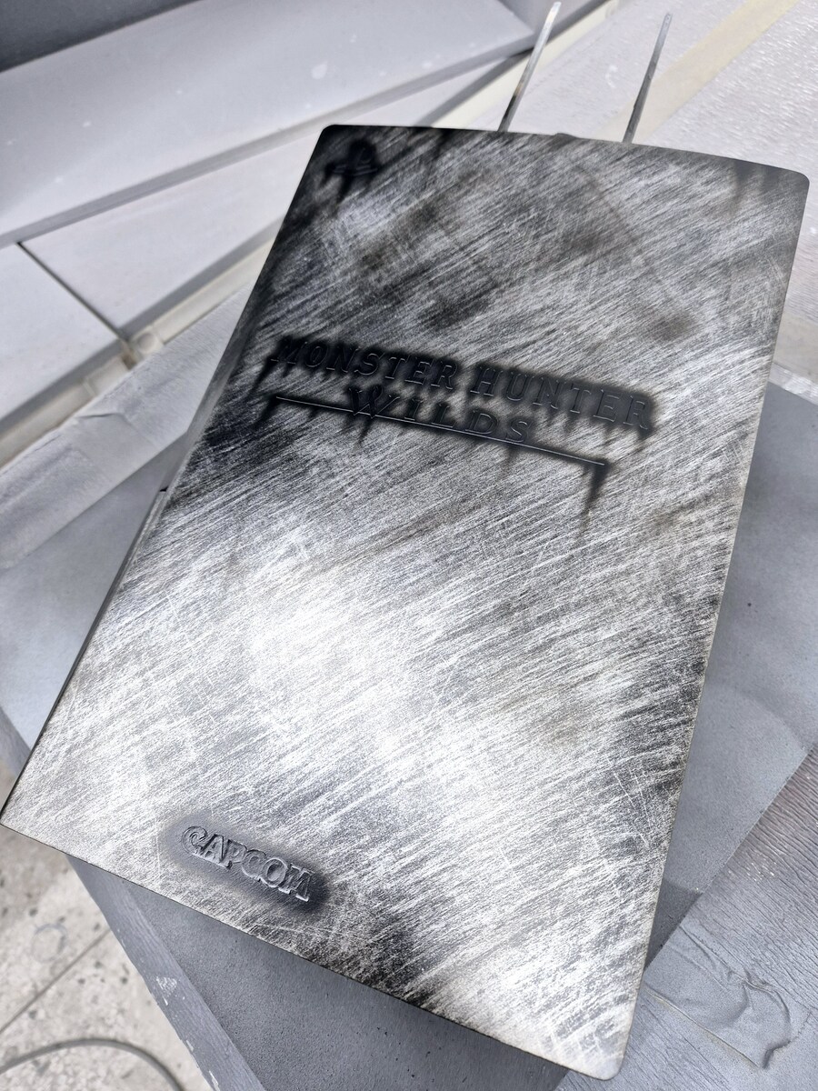 몬스터헌터 와일즈 PS5 케이스 커스텀 !!_17.jpg