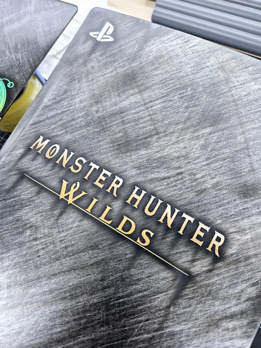 몬스터헌터 와일즈 PS5 케이스 커스텀 !!_18.jpg