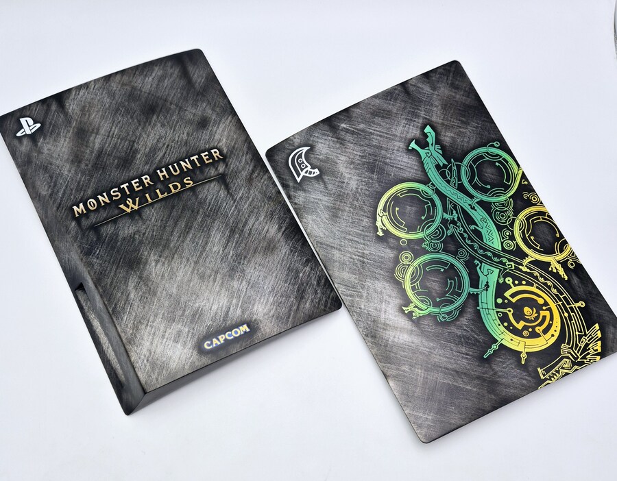 몬스터헌터 와일즈 PS5 케이스 커스텀 !!_2.jpg
