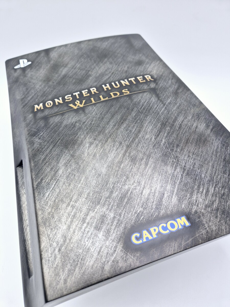 몬스터헌터 와일즈 PS5 케이스 커스텀 !!_22.jpg