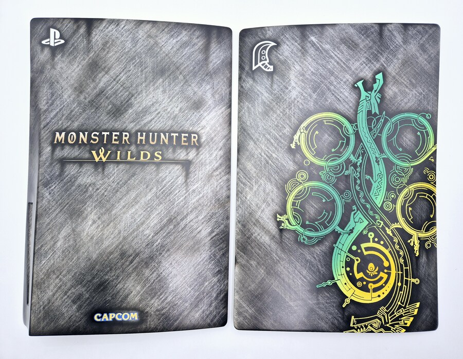 몬스터헌터 와일즈 PS5 케이스 커스텀 !!_29.jpg