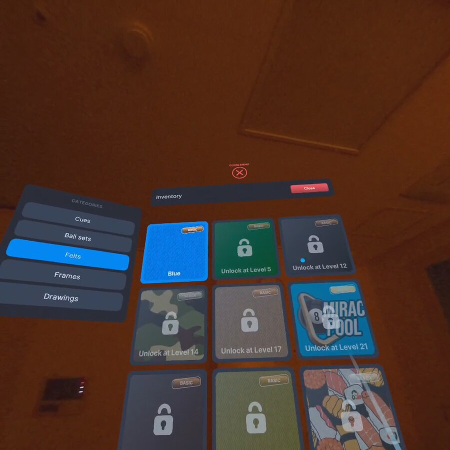 [신작리뷰] 포켓볼 VR, MiRacle Pool VR 메타퀘스트3S 리뷰_18.png