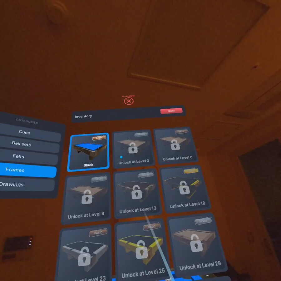 [신작리뷰] 포켓볼 VR, MiRacle Pool VR 메타퀘스트3S 리뷰_19.png