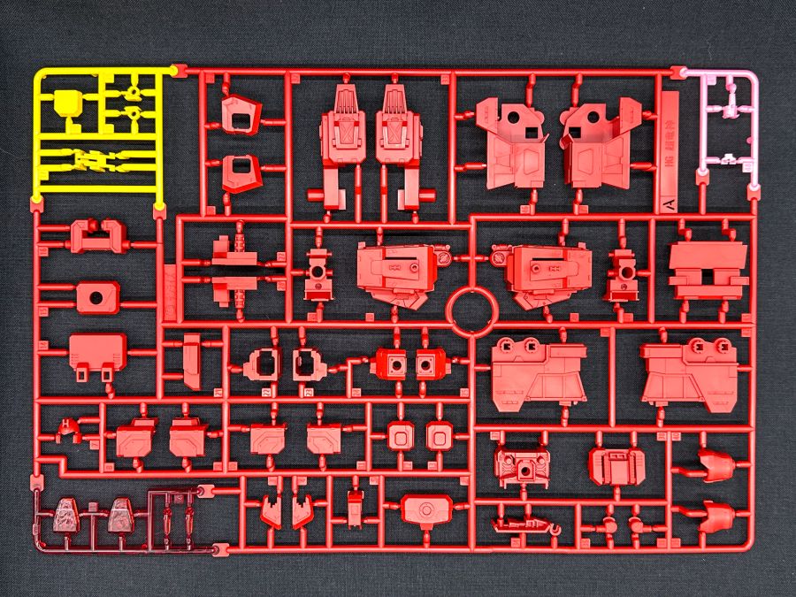 HG 초룡신 조립 + 변형 / 합체 과정 소개_6.jpg