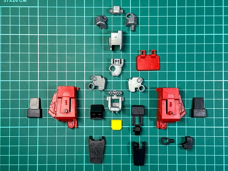 HG 초룡신 조립 + 변형 / 합체 과정 소개_52.jpg