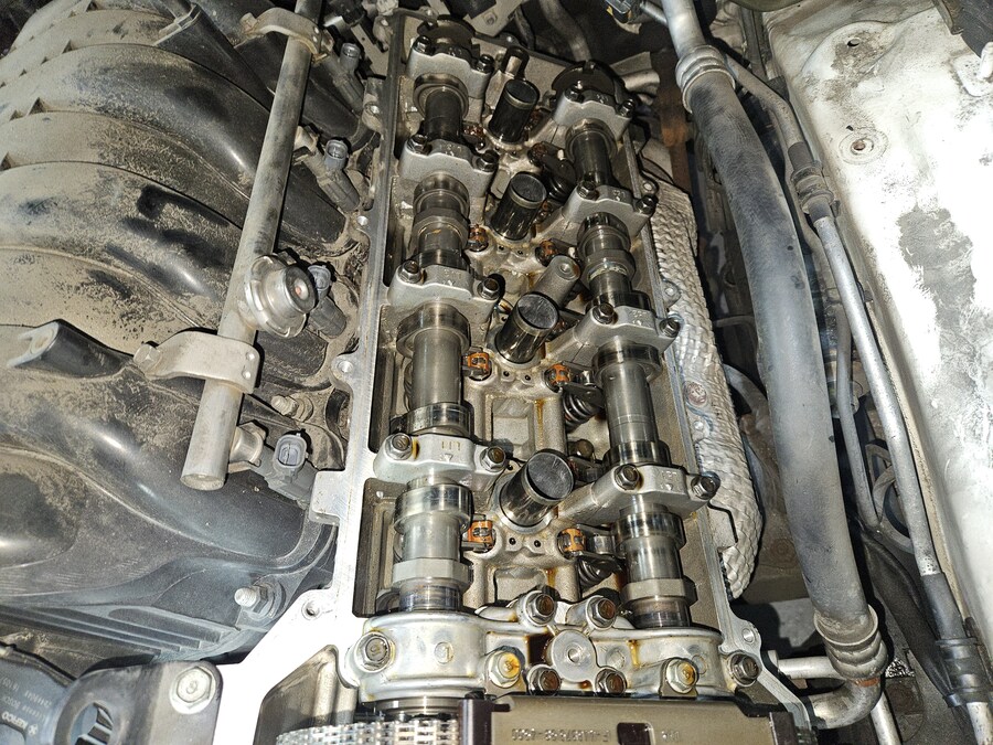 모하비 KV460 구매하고 수리 들어갔습니다._2.jpg