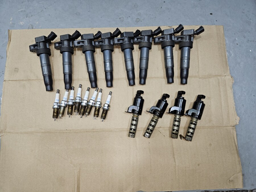 모하비 KV460 구매하고 수리 들어갔습니다._5.jpg