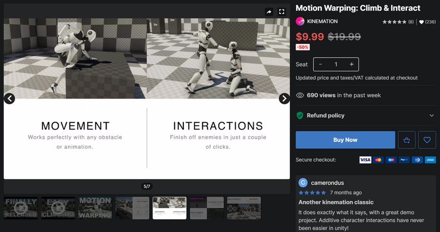 [에셋스토어] (무료) Motion Warping (~1/30)_1.png