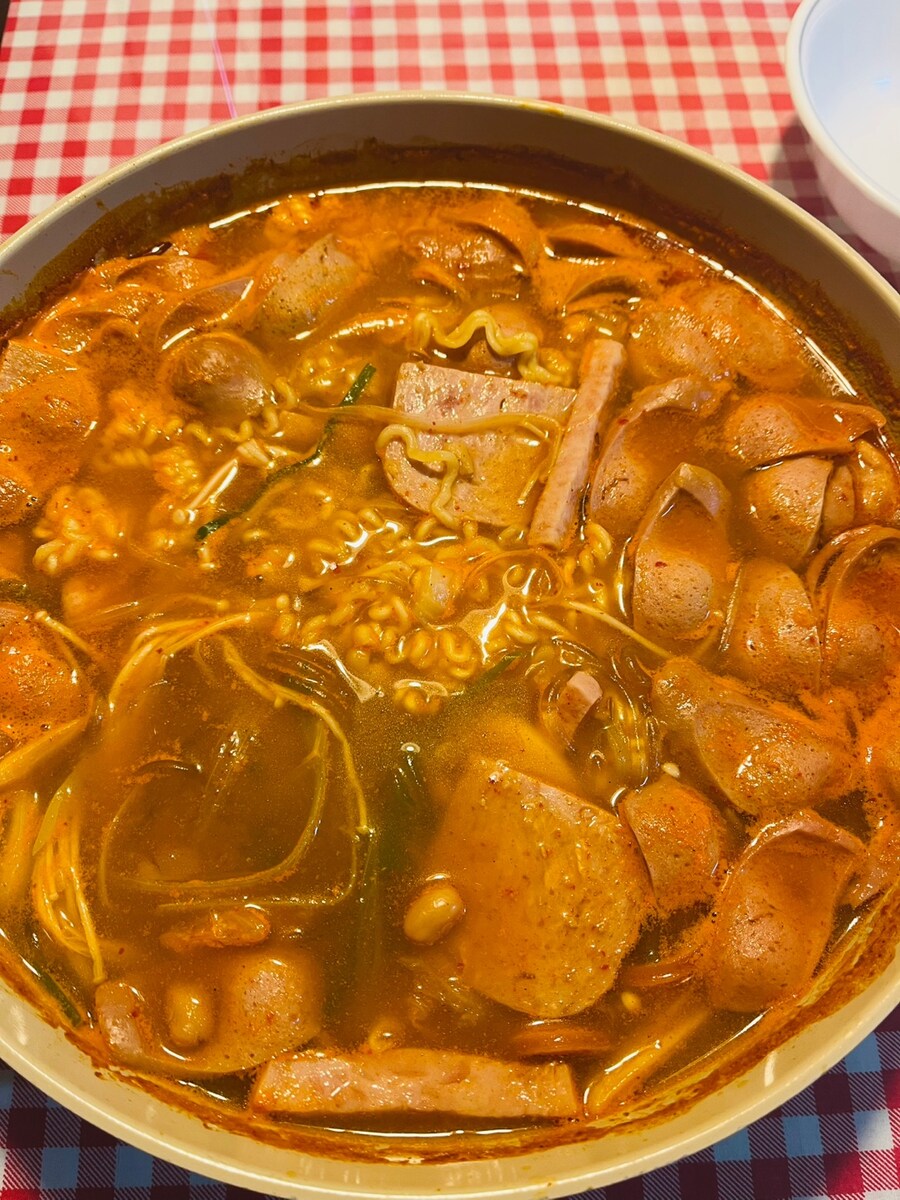 배달 부대찌개에 하이볼_3.jpg