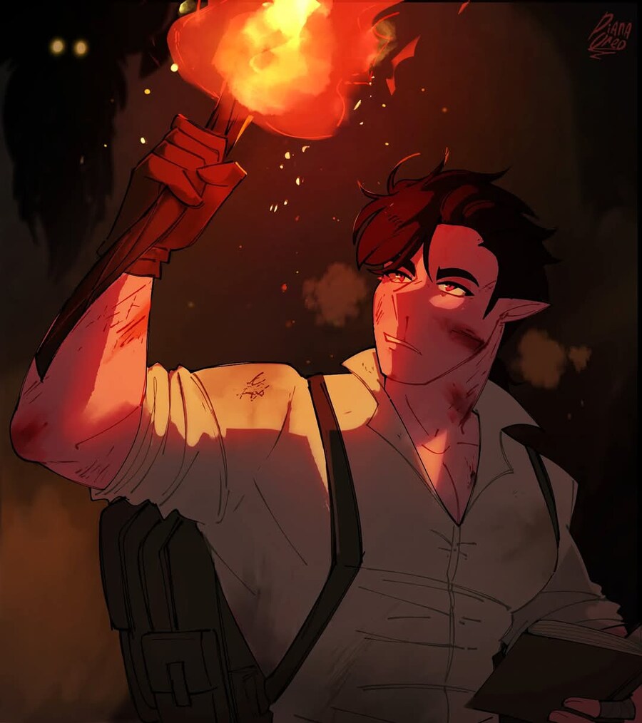 나방 수인을 만난 모험가 만화.comic_1.jpg