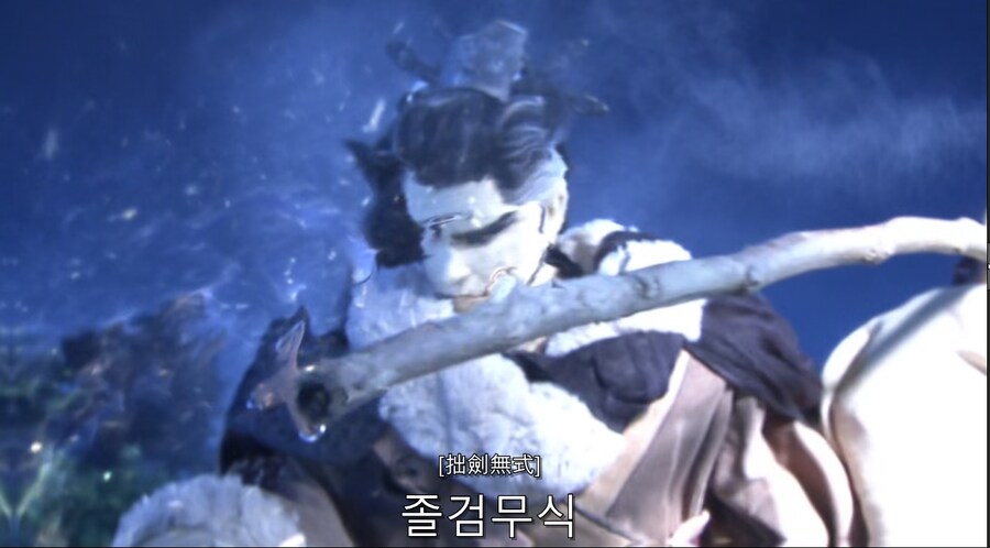 진정한 무협 고수에게 강한 무기가 필요 없는 이유_1.jpg