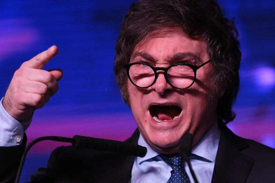 아르헨 대통령 曰 "머스크 욕하지 마라 우매한 놈들아"_1.jpg