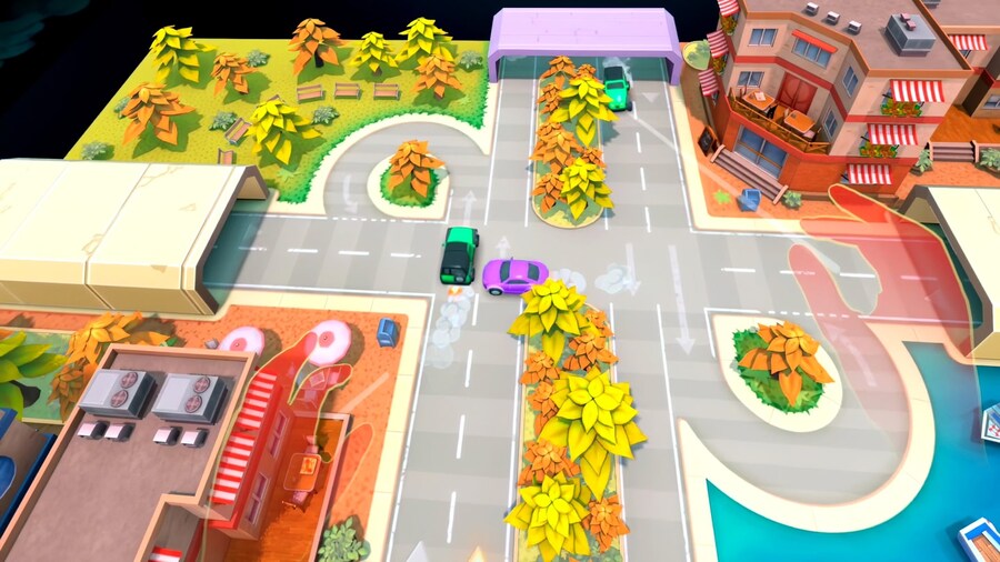 [신작리뷰] 킹받는 게임 Stupid Cars VR, 메타퀘스트3S 리뷰_1.jpg