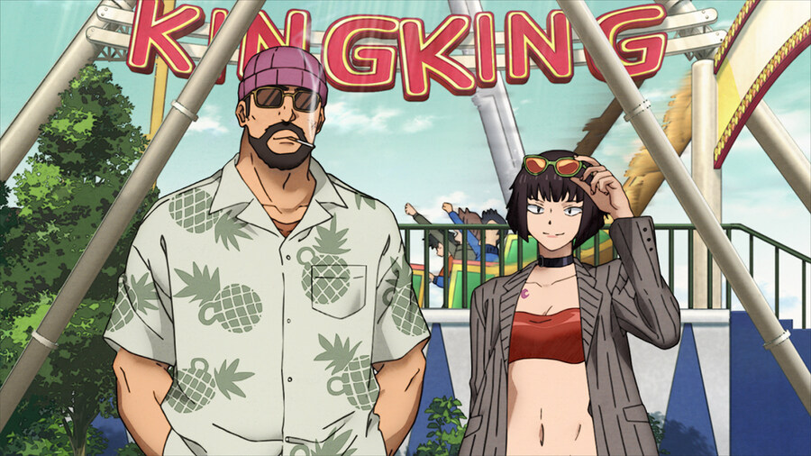 사카모토데이즈) 4화 하드보일드 예고편 & 선행컷_2.jpg