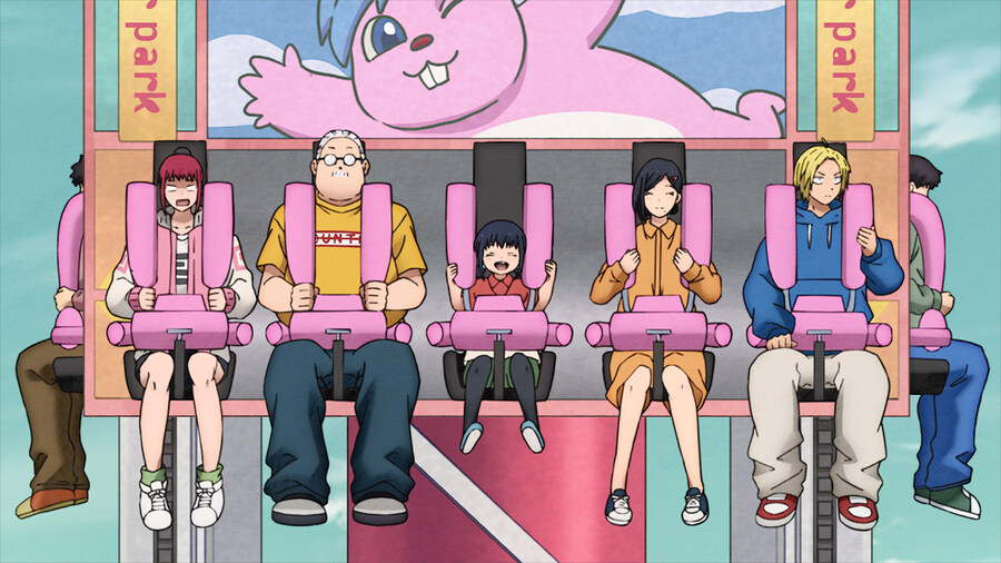 사카모토데이즈) 4화 하드보일드 예고편 & 선행컷_4.jpg