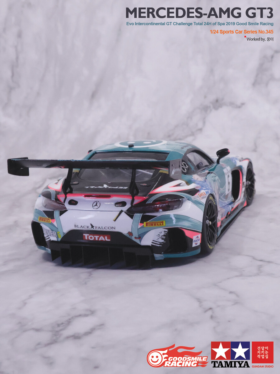 1/24 Mercedes AMG-GT3 Evo GoodSmileRacing_11.jpg