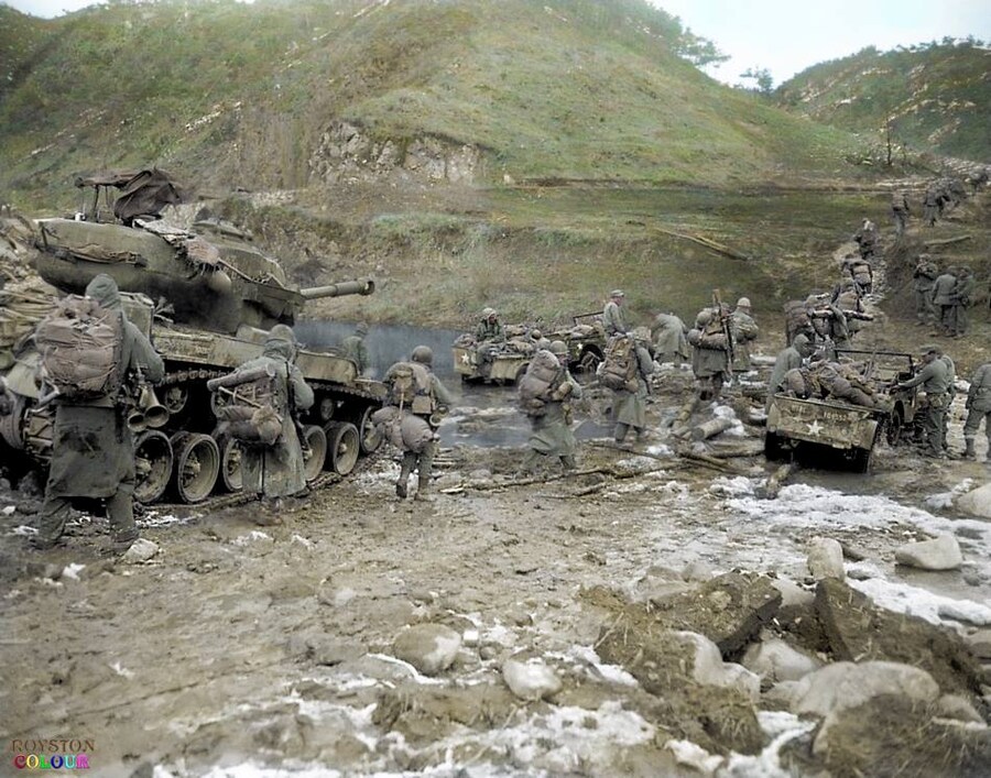 한국전 미군 컬러 희귀 사진_1.jpg