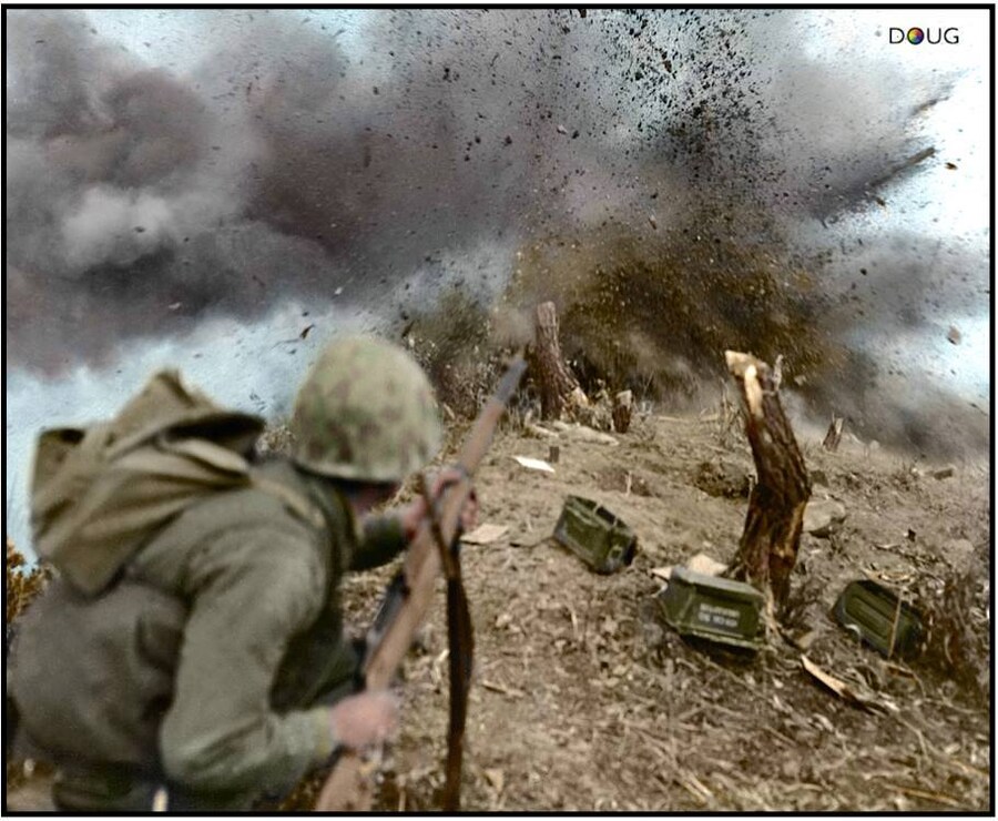 한국전 미군 컬러 희귀 사진_4.jpg