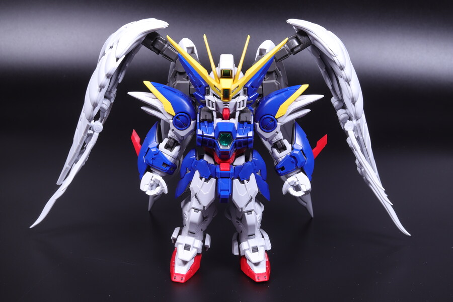 MGSD] 윙 건담 제로 EW + 세라핌 페더(긴 글 및 스압 주의)_8.jpg