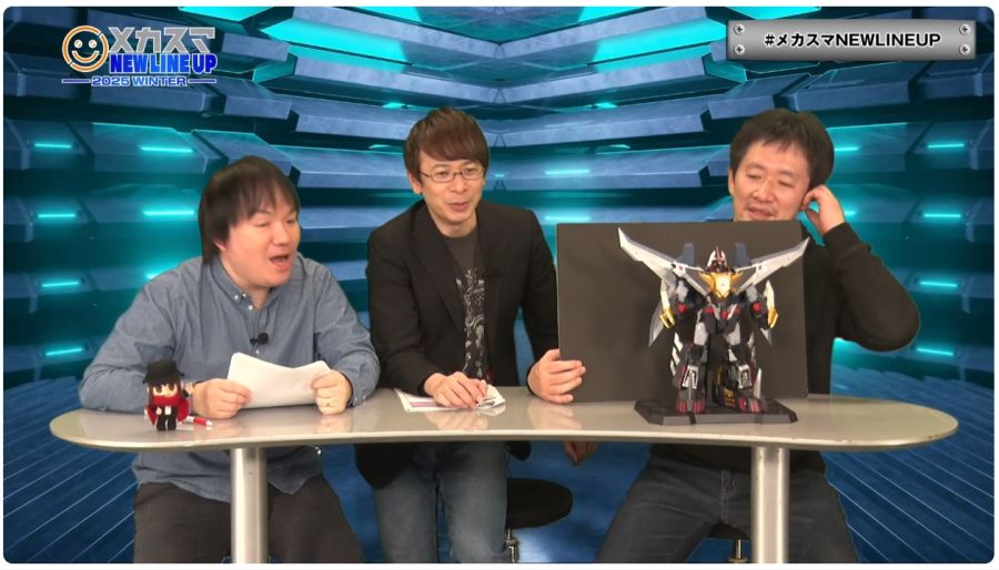 [굿 스마일] THE 합체 페가서스 세이버, 얼티밋 단쿠가 외 공개_20.png