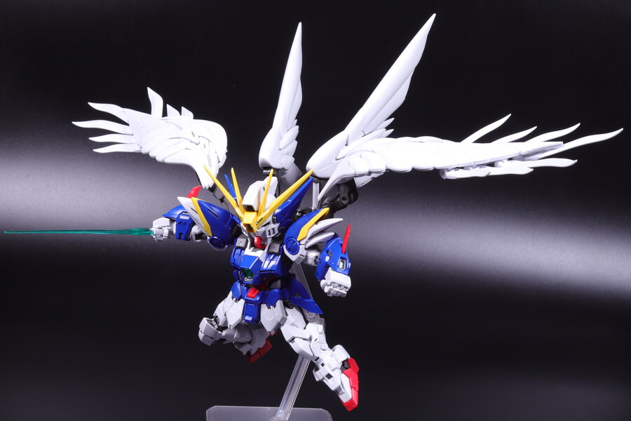 MGSD] 윙 건담 제로 EW + 세라핌 페더(긴 글 및 스압 주의)_18.jpg