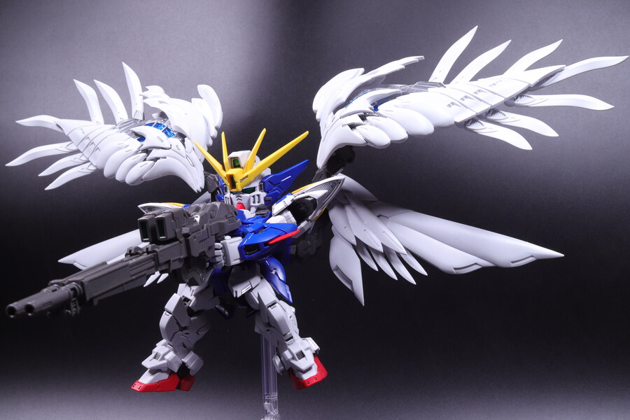 MGSD] 윙 건담 제로 EW + 세라핌 페더(긴 글 및 스압 주의)_22.jpg