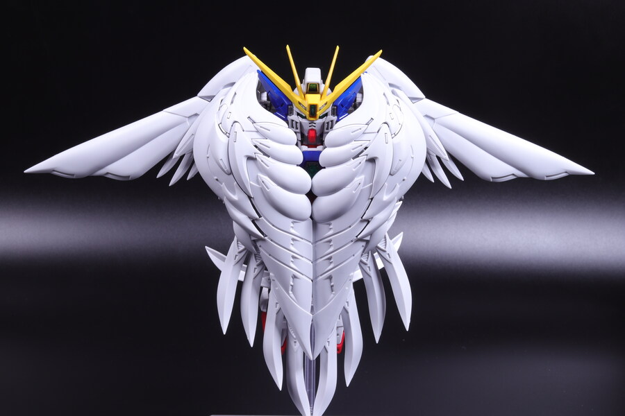 MGSD] 윙 건담 제로 EW + 세라핌 페더(긴 글 및 스압 주의)_26.jpg