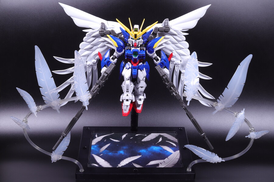 MGSD] 윙 건담 제로 EW + 세라핌 페더(긴 글 및 스압 주의)_33.jpg