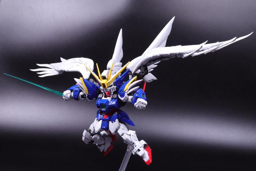 MGSD] 윙 건담 제로 EW + 세라핌 페더(긴 글 및 스압 주의)_41.jpg