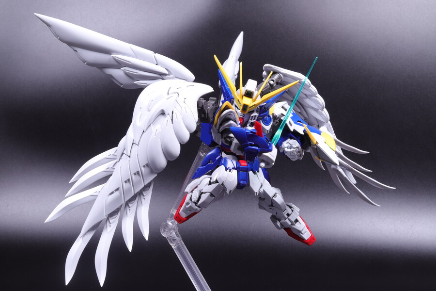 MGSD] 윙 건담 제로 EW + 세라핌 페더(긴 글 및 스압 주의)_43.jpg