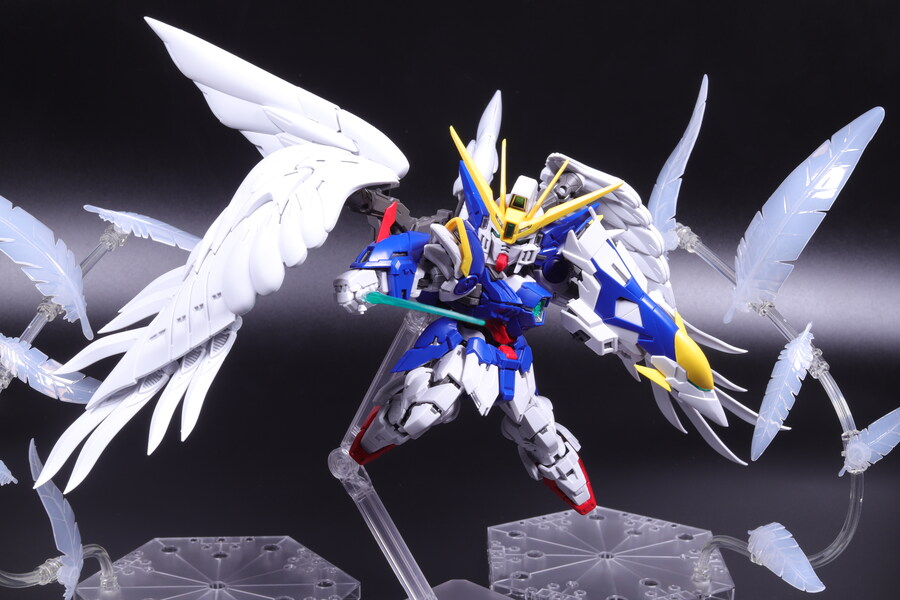 MGSD] 윙 건담 제로 EW + 세라핌 페더(긴 글 및 스압 주의)_45.jpg