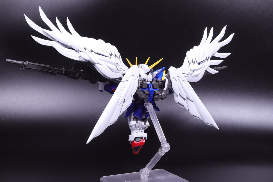 MGSD] 윙 건담 제로 EW + 세라핌 페더(긴 글 및 스압 주의)_55.jpg