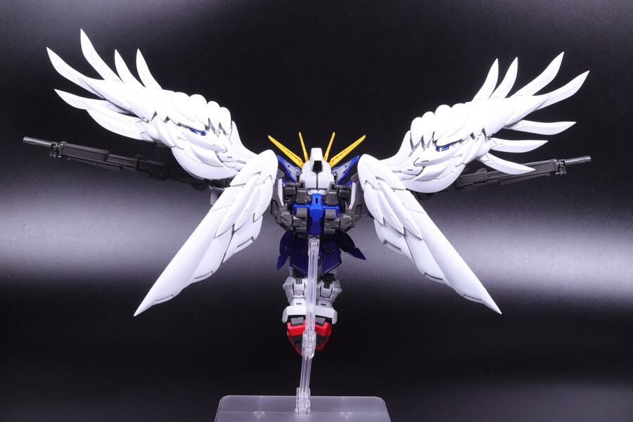 MGSD] 윙 건담 제로 EW + 세라핌 페더(긴 글 및 스압 주의)_56.jpg