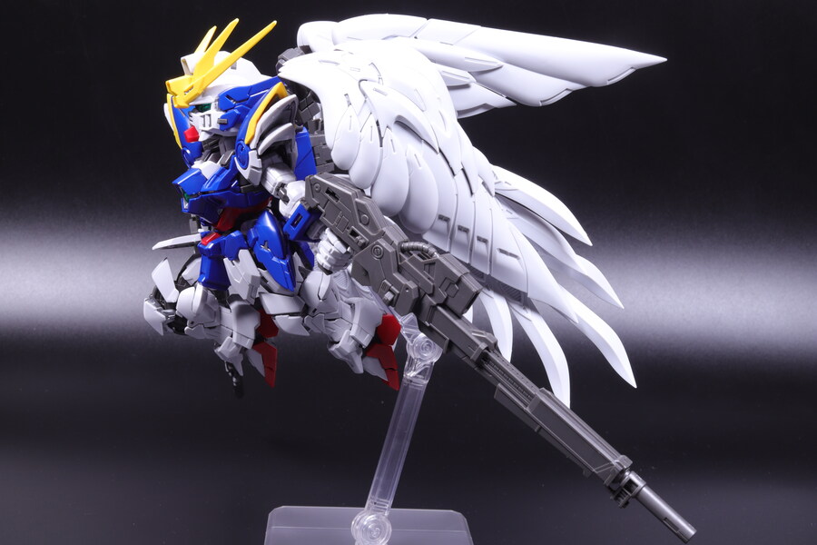 MGSD] 윙 건담 제로 EW + 세라핌 페더(긴 글 및 스압 주의)_62.jpg