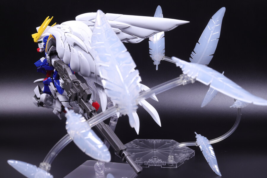 MGSD] 윙 건담 제로 EW + 세라핌 페더(긴 글 및 스압 주의)_63.jpg