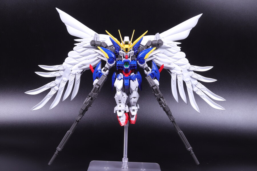 MGSD] 윙 건담 제로 EW + 세라핌 페더(긴 글 및 스압 주의)_48.jpg