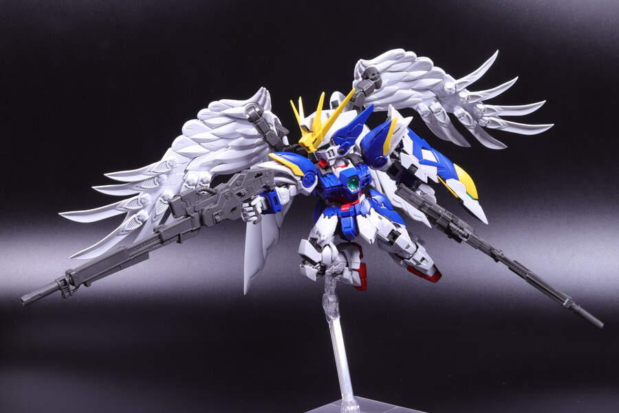 MGSD] 윙 건담 제로 EW + 세라핌 페더(긴 글 및 스압 주의)_51.jpg