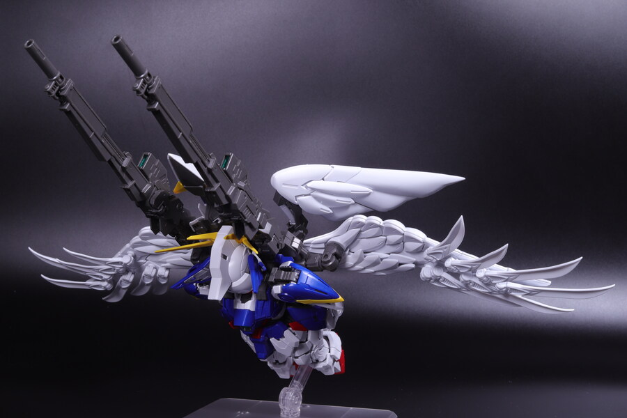 MGSD] 윙 건담 제로 EW + 세라핌 페더(긴 글 및 스압 주의)_77.jpg