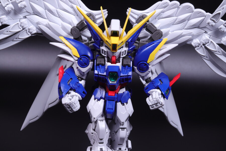 MGSD] 윙 건담 제로 EW + 세라핌 페더(긴 글 및 스압 주의)_85.jpg