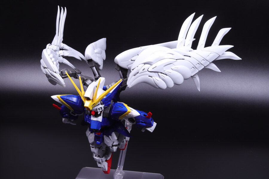 MGSD] 윙 건담 제로 EW + 세라핌 페더(긴 글 및 스압 주의)_93.jpg