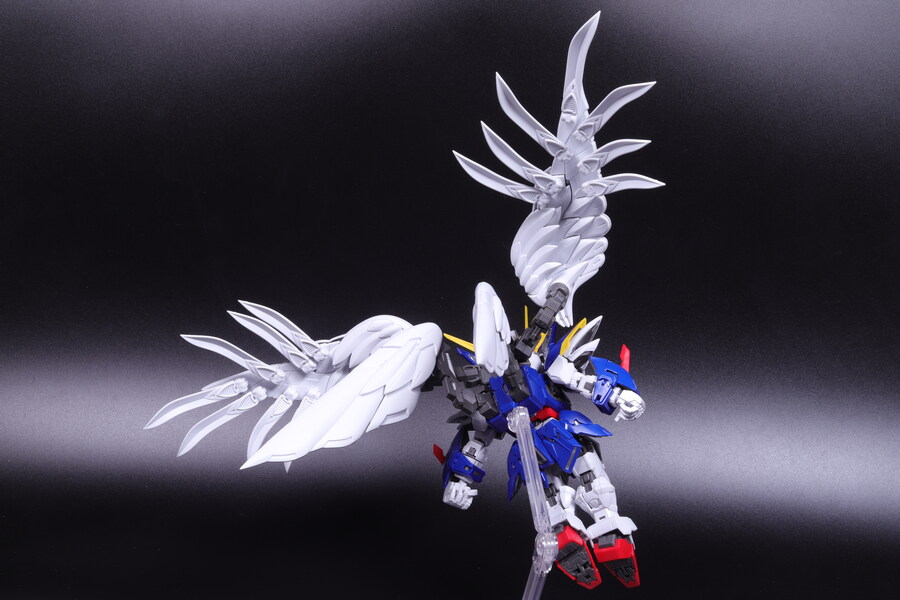 MGSD] 윙 건담 제로 EW + 세라핌 페더(긴 글 및 스압 주의)_95.jpg