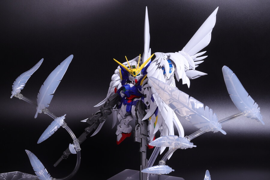 MGSD] 윙 건담 제로 EW + 세라핌 페더(긴 글 및 스압 주의)_34.jpg