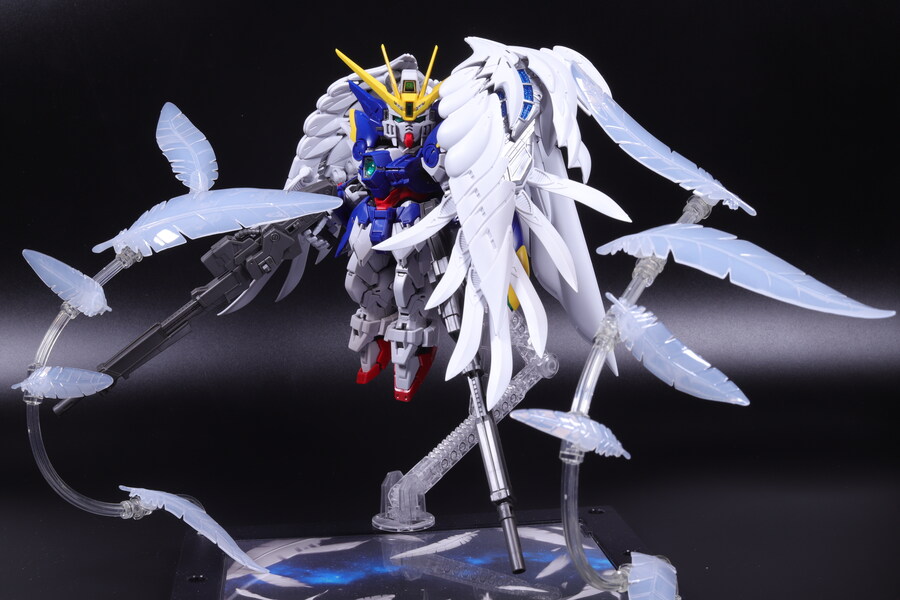 MGSD] 윙 건담 제로 EW + 세라핌 페더(긴 글 및 스압 주의)_96.jpg