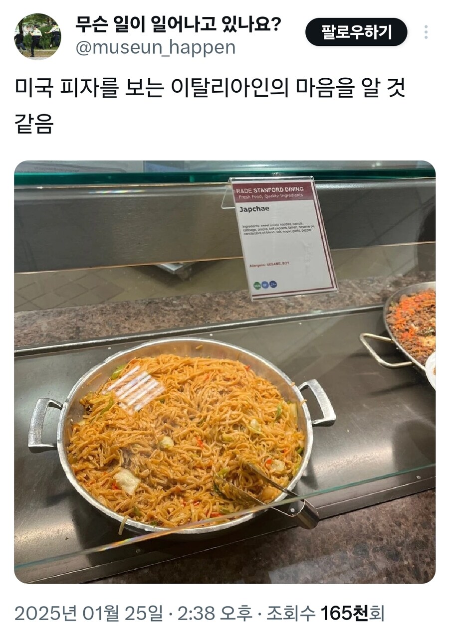 미국 피자를 보는 이탈리아인의 마음을 알 것 같은 짤_1.jpg